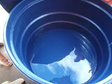 Limpeza de Caixa D'Água Especializada em Piraporinha