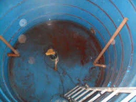  Limpeza de Caixa D'Água na Vila Antonieta