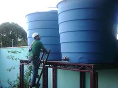  Limpeza de Caixa D'Água na Vila Carrão