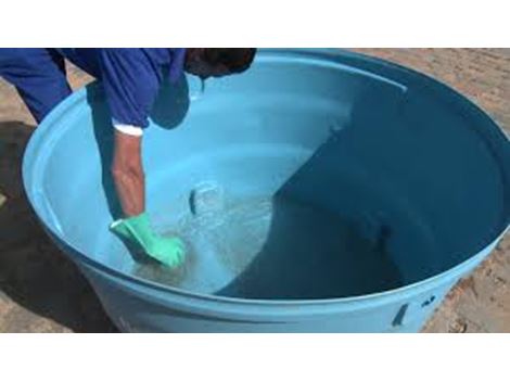 Limpeza de Caixa D'Água 24h no Catumbi